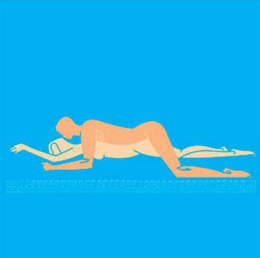 霸道总裁压上女