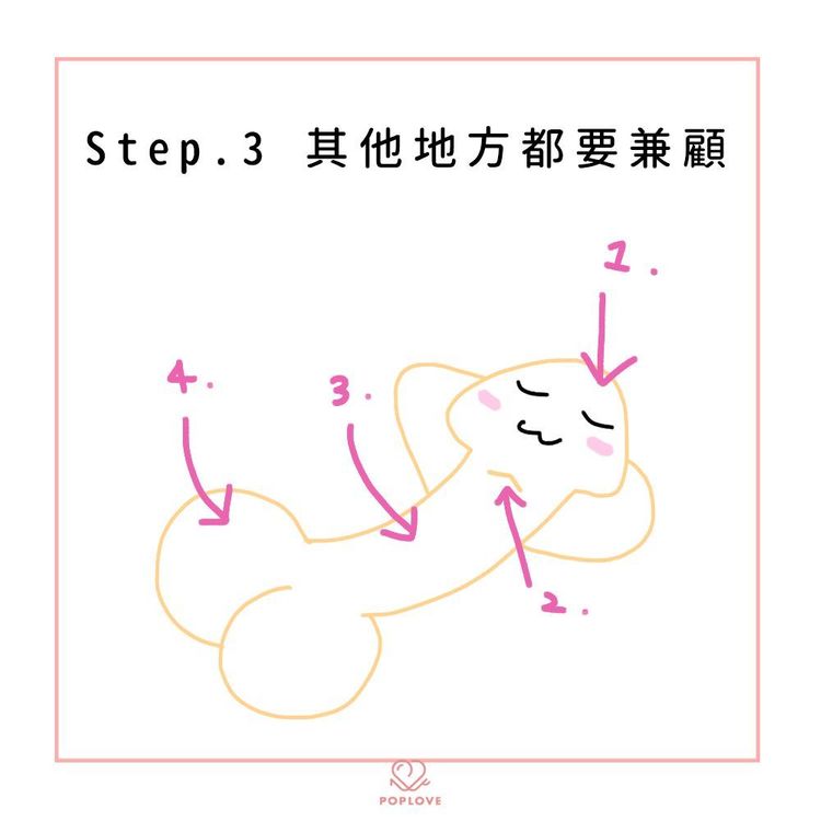 其他地方都要兼顾