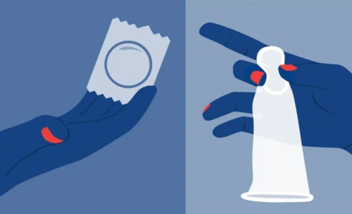 戴套和不戴套，对女生而言有什么不一