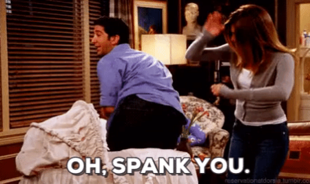 打屁股有快感，那么应该怎么打屁股