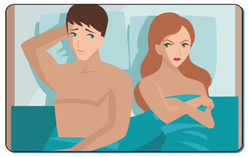 性生活时间过短