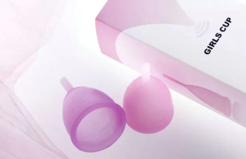月经杯用起来这么爽