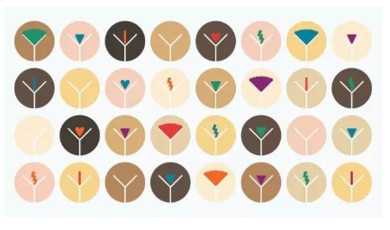 设计出来的造型