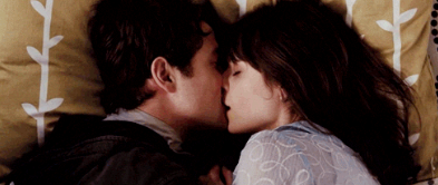 接吻时会发生什么