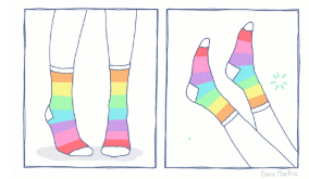 女生难以GC居然是因为脚冷