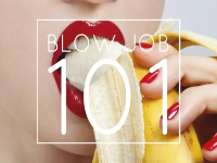 给男人口爱的技巧，用嘴能征服他！