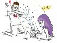 探索女性独特的性愉悦喷发快感——潮吹