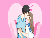 情侣接吻时，为什么感觉口水是甜的