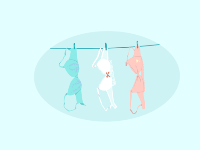 内衣到底该怎么洗？其实很多人做错了