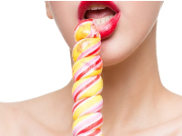 冰火九重天这么做，让他体验极致的口技技巧