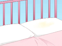 为什么男生的枕头总是黄黄的啊