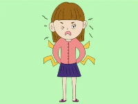 憋回去的屁去哪了？可能从嘴巴出来了