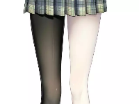 男生为什么都喜欢黑丝女郎