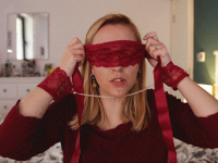 性爱技巧之蒙眼爱爱，让她黑暗中体验无尽快感