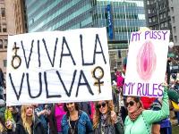 阴唇整形指南，下面长的不对称一边掉出来