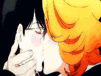 接吻是一个循序渐进的过程，手应该放在哪里最合适！