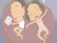 为什么女生弄完那么累呢？试试这几招