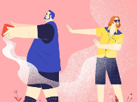 一戴套就软，是男人的借口吗