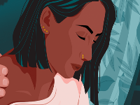 为啥生完孩子后，老婆就性冷淡了