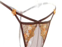 穿哪种丁字裤臀部最美最舒服？丁字裤怎么穿才舒服