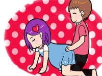 什么性爱姿势更易于怀孕？真人演示最容易怀孕的5种性爱姿势