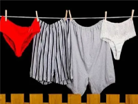 内裤到底有多脏?多久换一次最好?(男女都要谨慎!)