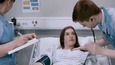 让人脸红心跳的妇科检查