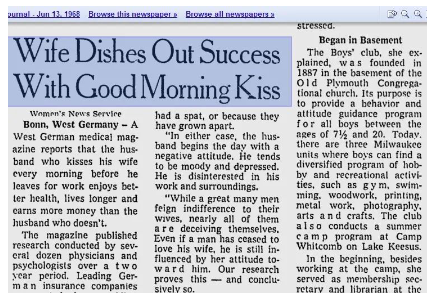 经常接吻，竟然还有这样的好处