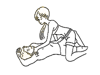 女上怎么动？会让男生受不了