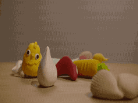 晚上玩电动小玩具的注意事项