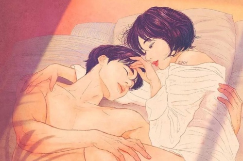 床上做什么最让女生下头