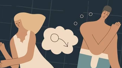 她不是性冷淡，只是不想和你做