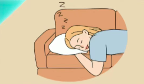 午睡越睡越累咋回事