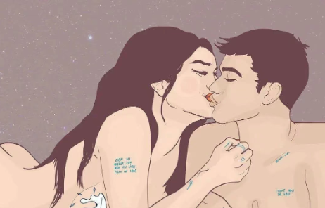 女人可能喜欢的12种性生活姿势