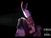 女生在上面的时候，应该怎么自己动