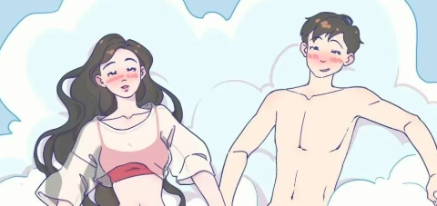 女人高潮的真实反应有哪些？高潮到底是什么样的感觉呢