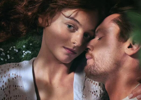 文学作品里的香艳情色描写，竟如此狂野，如此美！