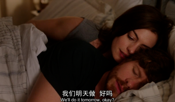 亲密时刻，男人最让女人感到不舒服的五种行为