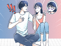 爱爱结束后还是很硬，可以二次战斗吗？