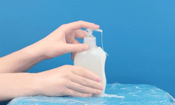 用润滑液后，私处感觉火辣辣是怎么回事