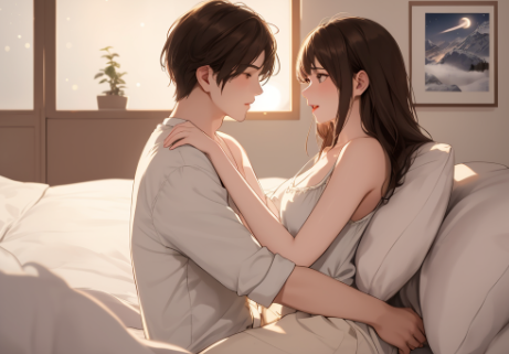 解锁6个省力的爱爱姿势，让她欲罢不能？