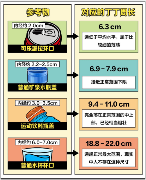 一组常见的对照物