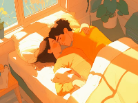 你在床上快乐吗？和谐的性生活有多快乐