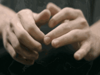 没有什么欢愉，是用手揉不出来的