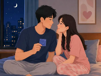 另一半戴套的那20秒里，女性到底在想什么？
