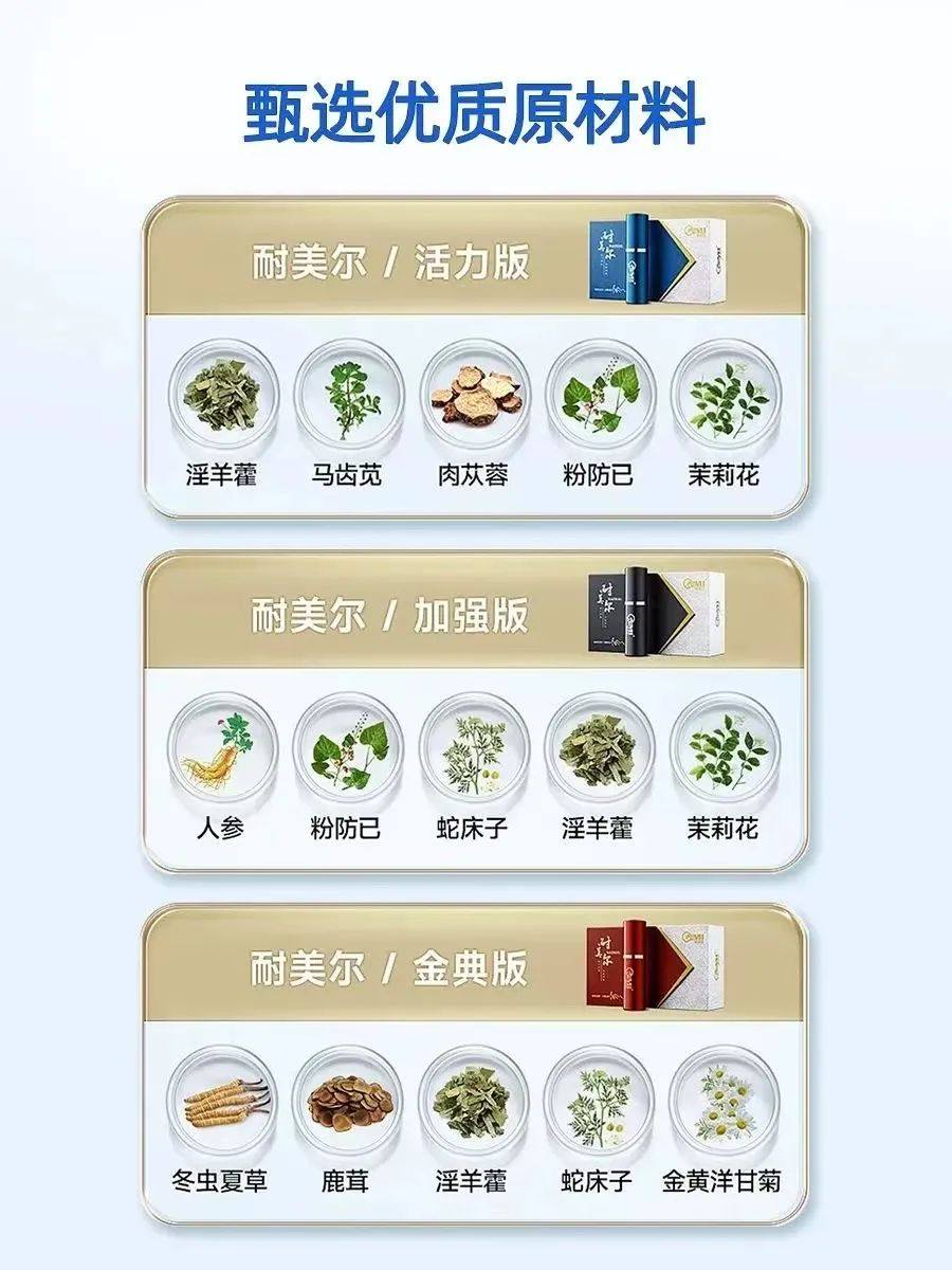 植物成分