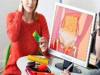 急性女阴溃疡常见3大表现 如何鉴别急性女阴溃疡？