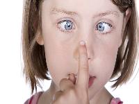 小孩子斜视远视散光斗鸡眼