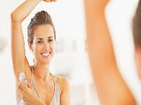 腋下汗臭轻微的狐臭