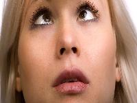 液氮冷冻后鸡眼变大